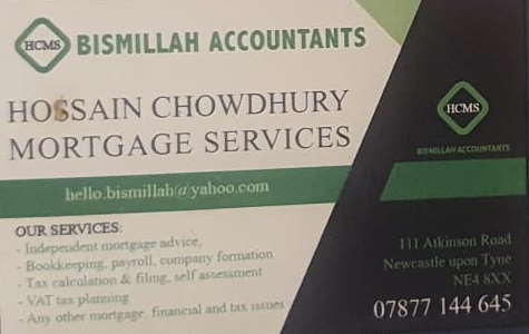 Bismillalah Accountant